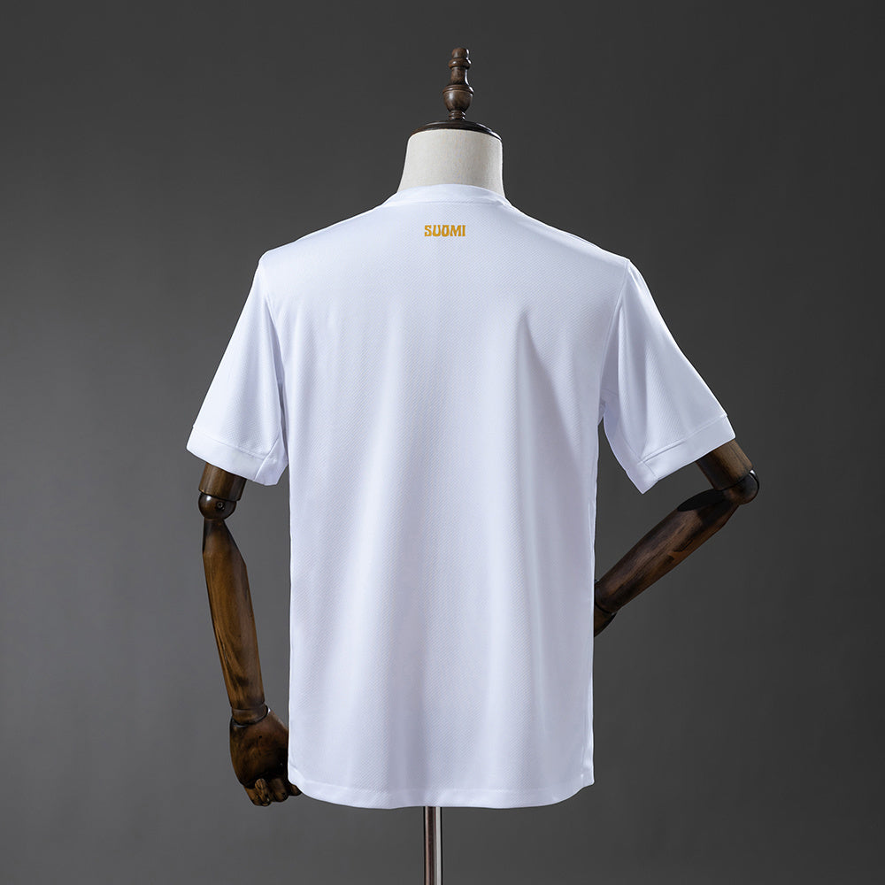 Men’s Finland 2026 Away Fan Version Jersey S-4XL