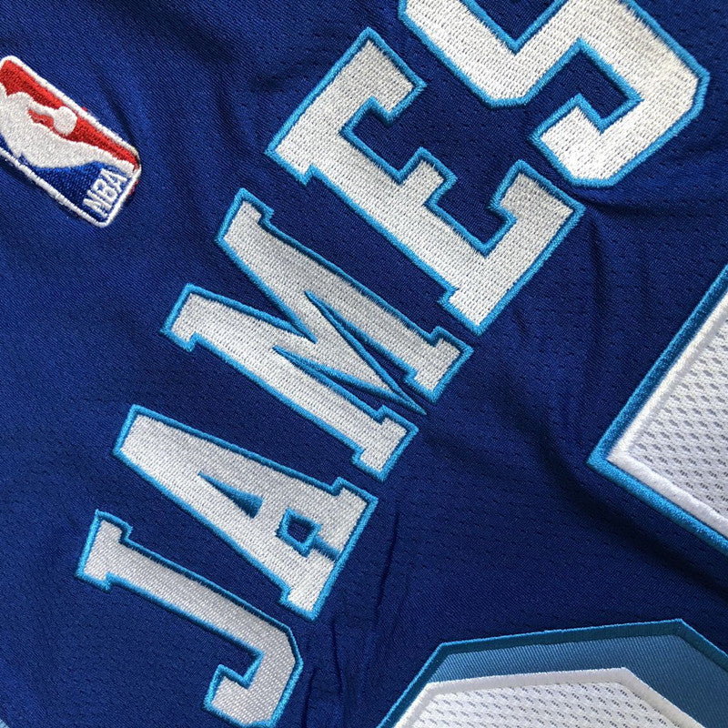 Men’s Los Angeles Lakers #23 Lebron James City Edition Jersey