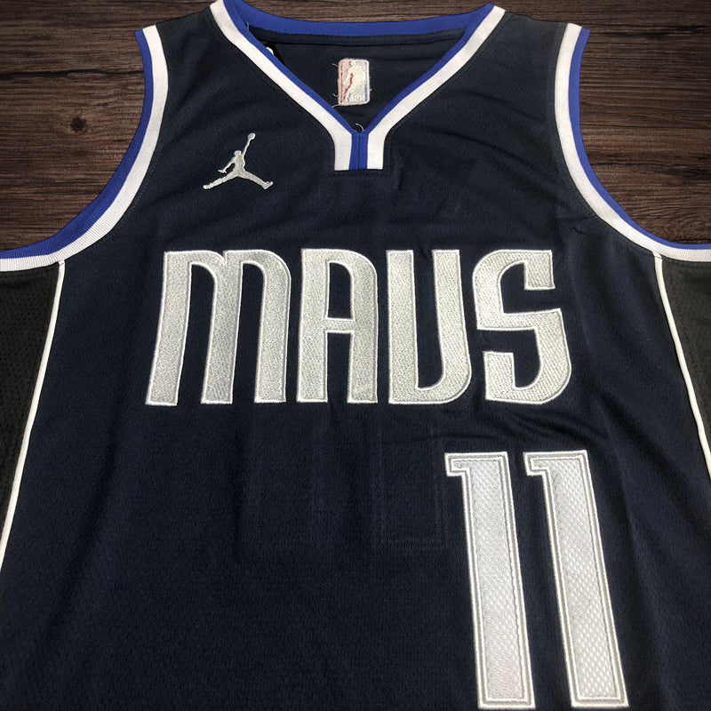 Men’s Dallas Mavericks #11 IRVING Jersey