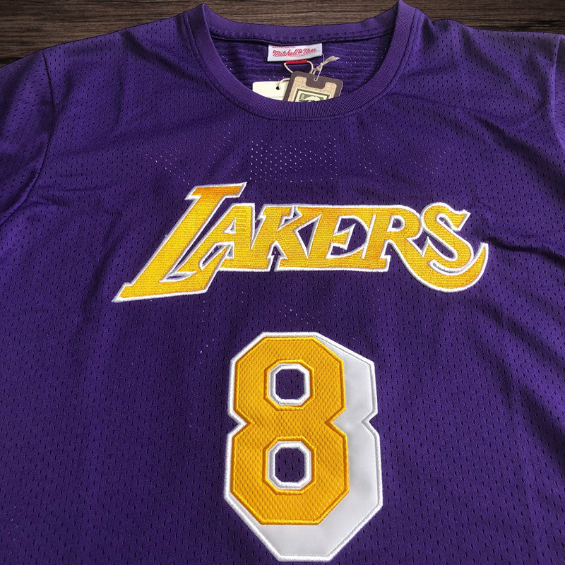 Men’s Los Angeles Lakers #8 Kobe Bryant Jersey