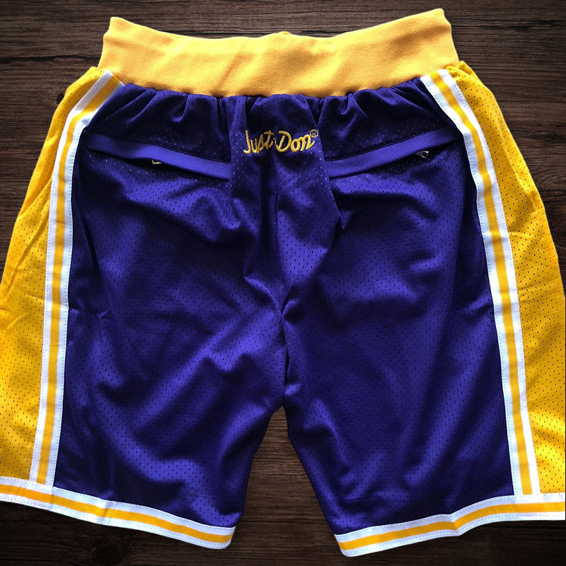 Los Angeles Lakers Shorts