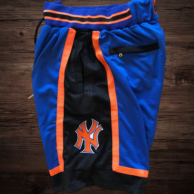 New York Knicks Shorts