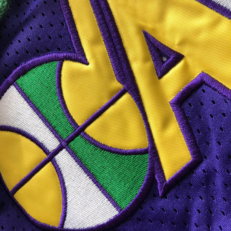 Utah Jazz Shorts