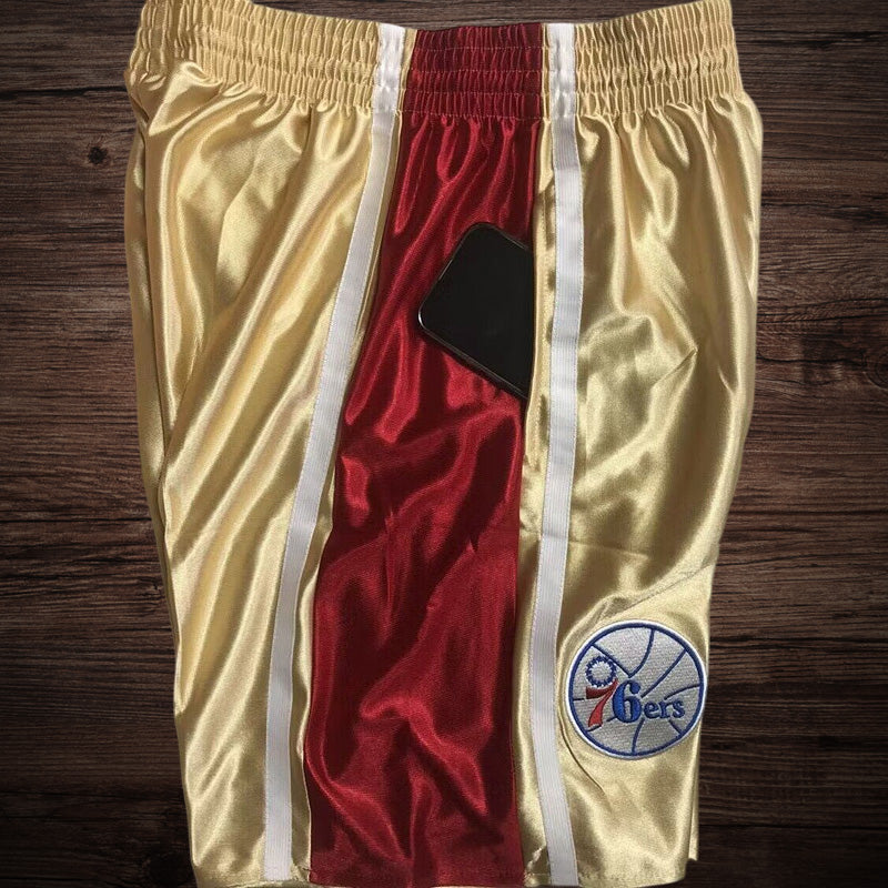 Philadelphia 76ers Shorts