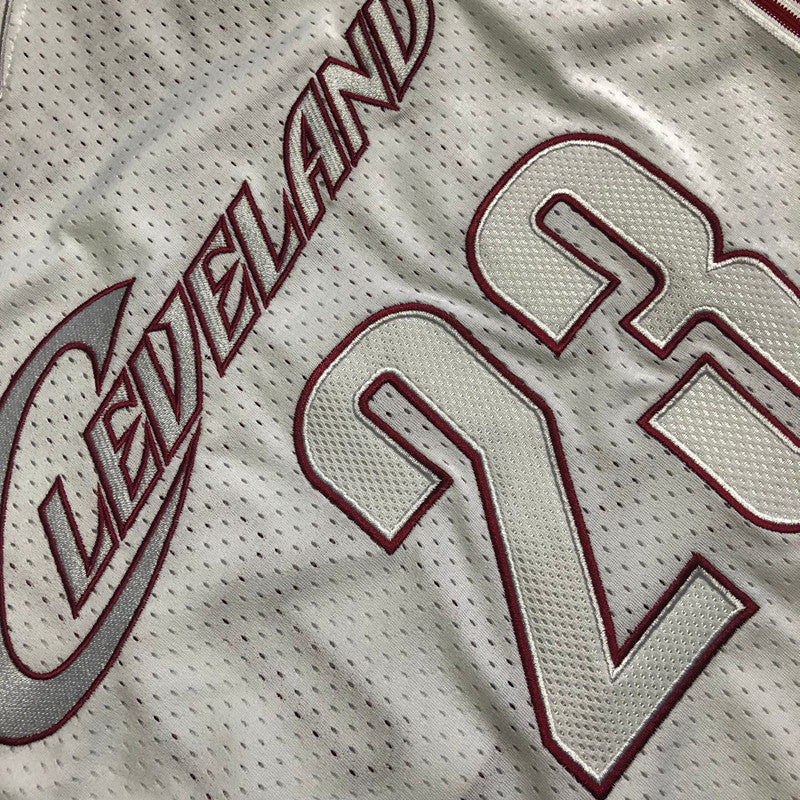 Men’s Cavaliers #23 James White Jersey