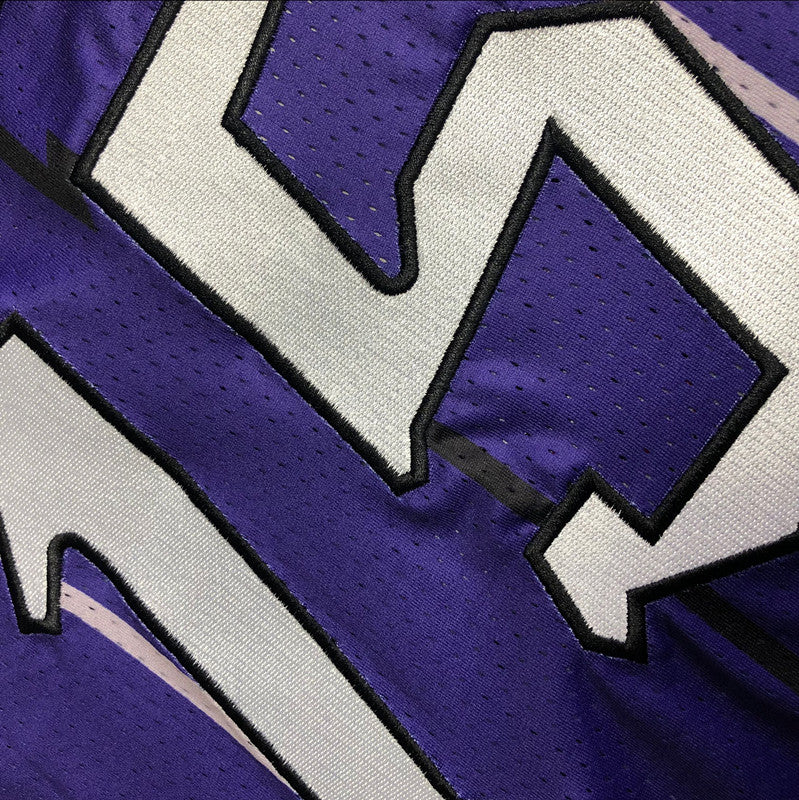 Men’s Toronto Raptors 1998-99 #15 Vince Carter Jersey Purple