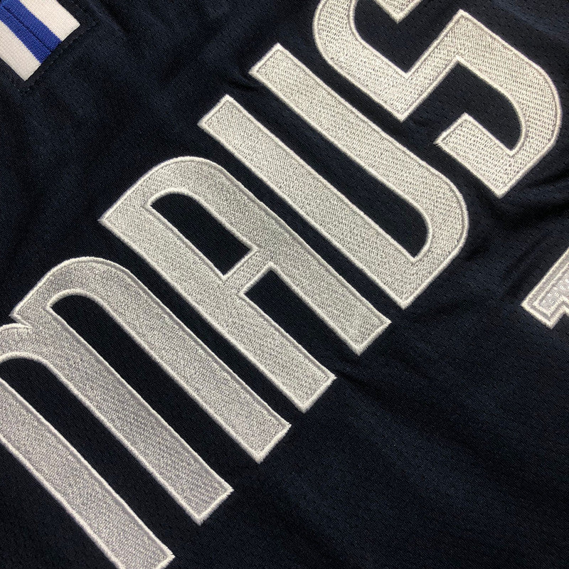 Men’s Dallas Mavericks #11 IRVING Jersey