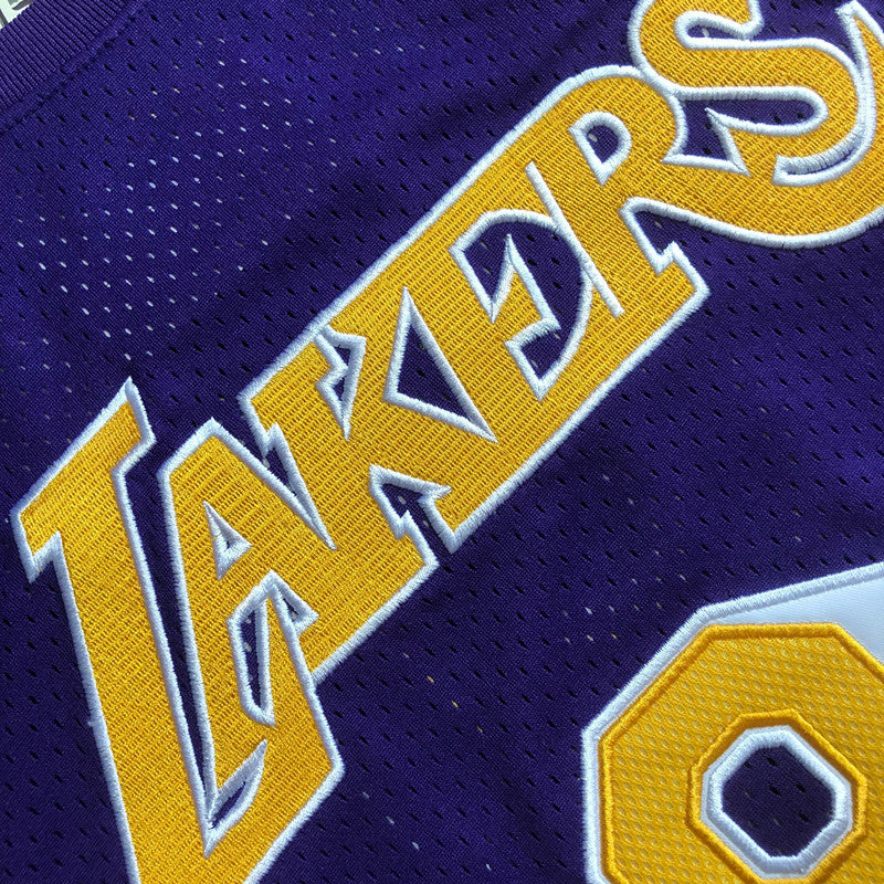 Men’s Los Angeles Lakers #8 Kobe Bryant Jersey