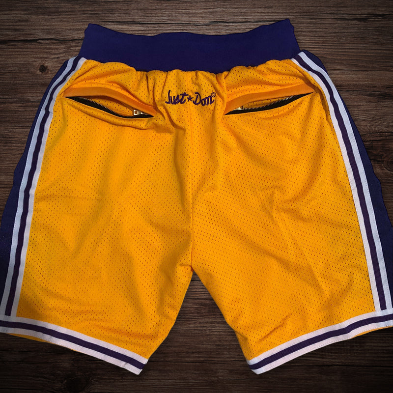 Los Angeles Lakers Shorts