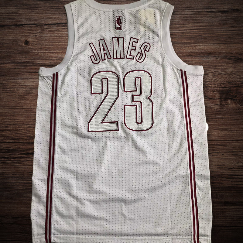 Men’s Cavaliers #23 James White Jersey