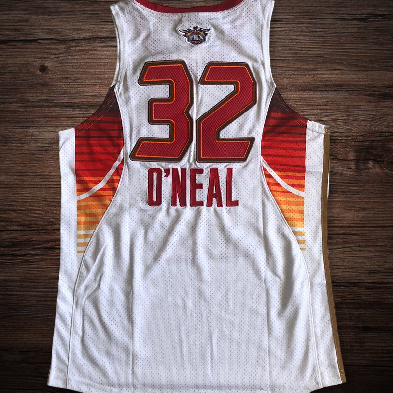 Men’s 2009 All Star West #32 Shaquille O’Neal Jersey