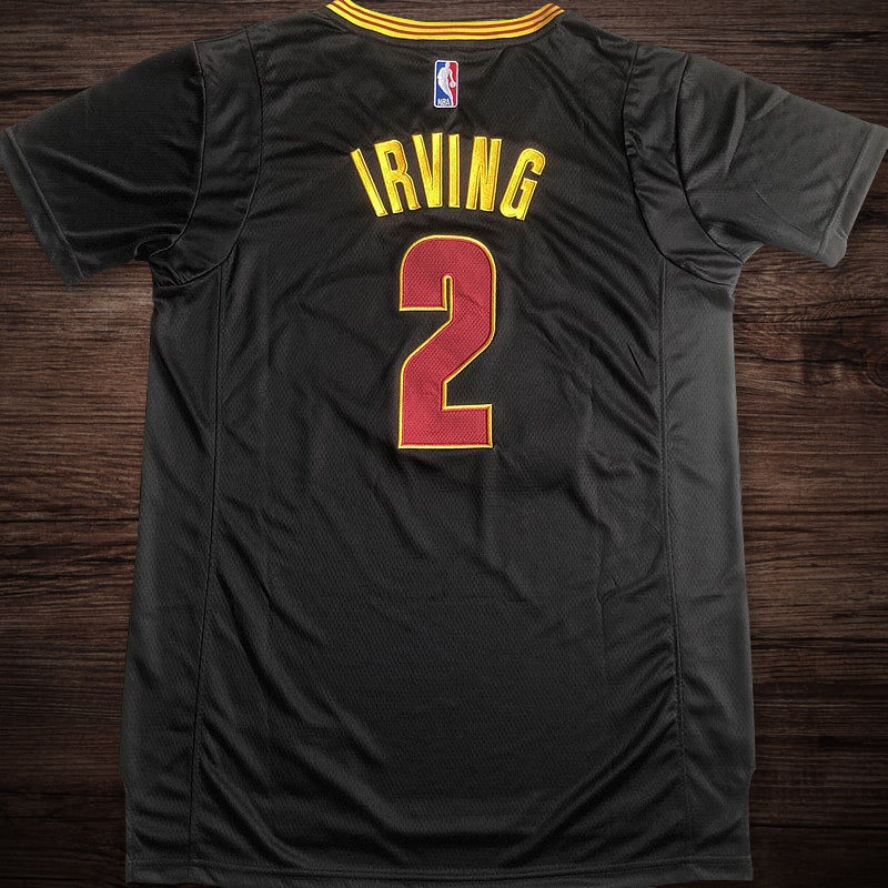 Men’s Cavaliers #2 Irving jersey