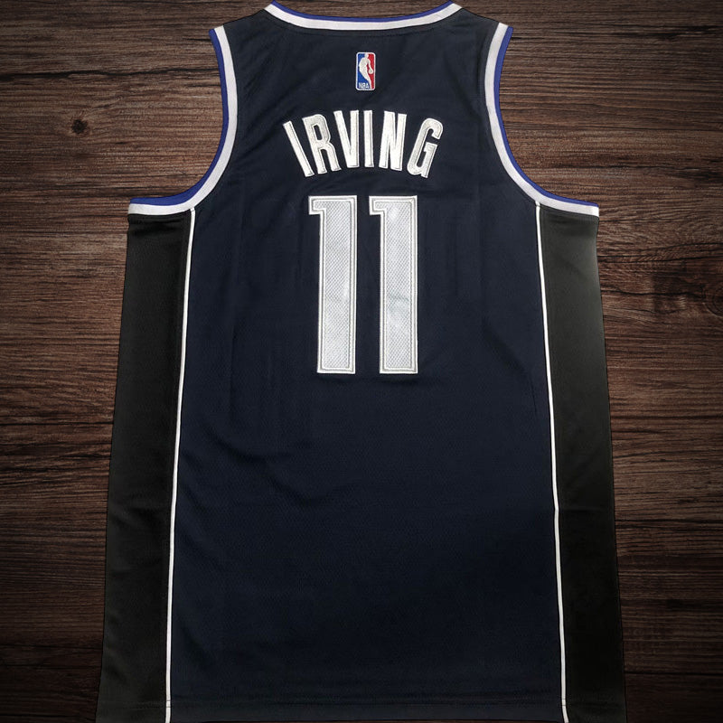 Men’s Dallas Mavericks #11 IRVING Jersey