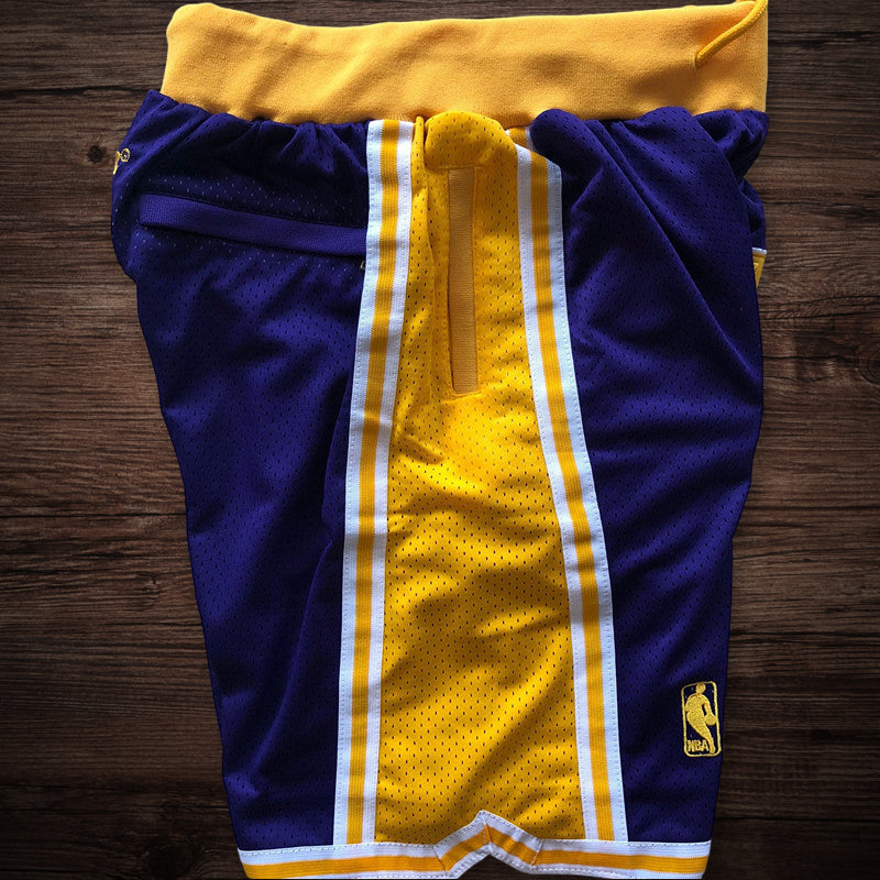 Los Angeles Lakers Shorts