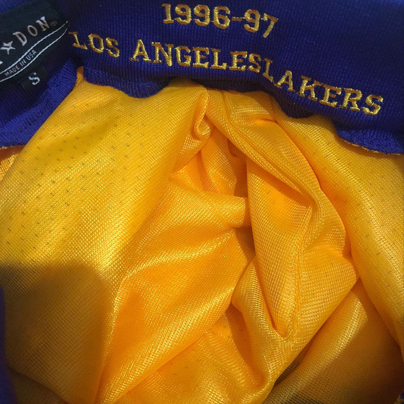 Los Angeles Lakers Shorts