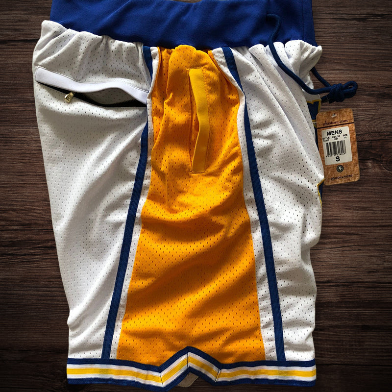 Golden State Warriors Shorts