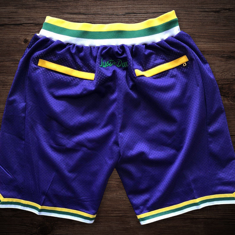 Utah Jazz Shorts