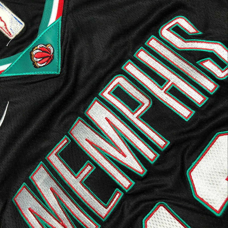 Men’s Memphis Grizzlies #12 Morant Jersey