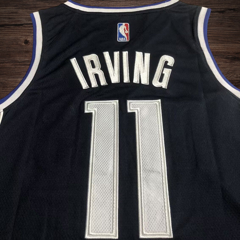 Men’s Dallas Mavericks #11 IRVING Jersey