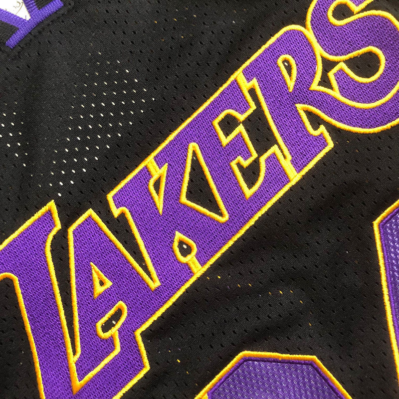 Men’s Los Angeles Lakers 2009/10 #24 Kobe Bryant Jersey
