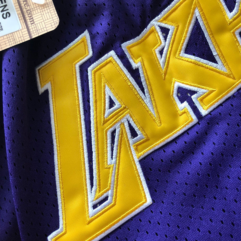 Los Angeles Lakers Shorts