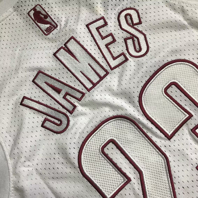Men’s Cavaliers #23 James White Jersey