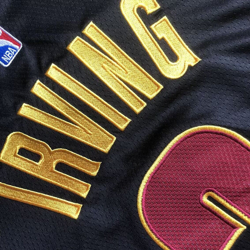 Men’s Cavaliers #2 Irving jersey