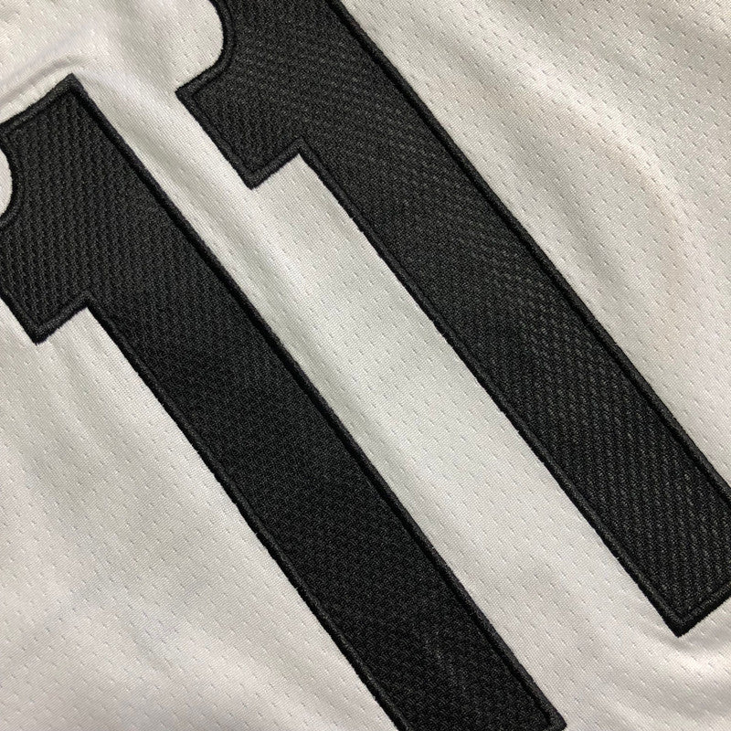 Men’s Brooklyn Nets 2023 City Edition #11 Irving Jersey