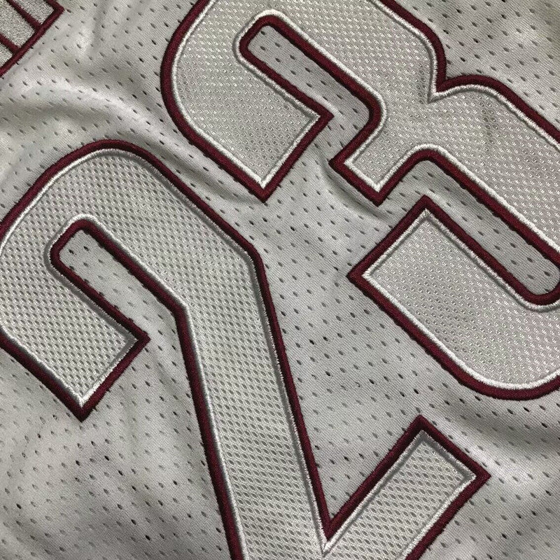 Men’s Cavaliers #23 James White Jersey