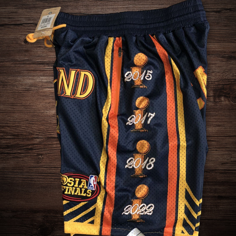 Golden State Warriors Shorts