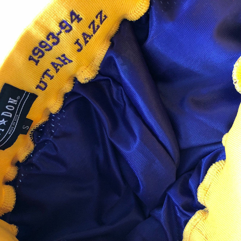 Utah Jazz Shorts