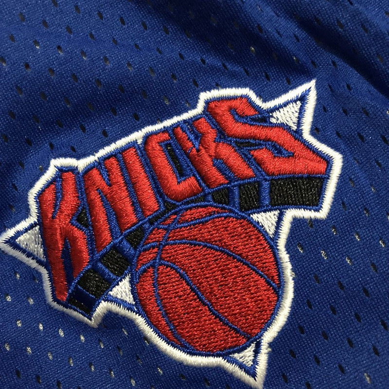 Houston Rockets New York Knicks Split Shorts
