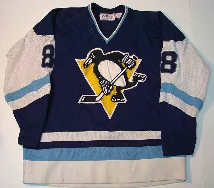 Custom Men’s Hockey Dave Schultz Jersey