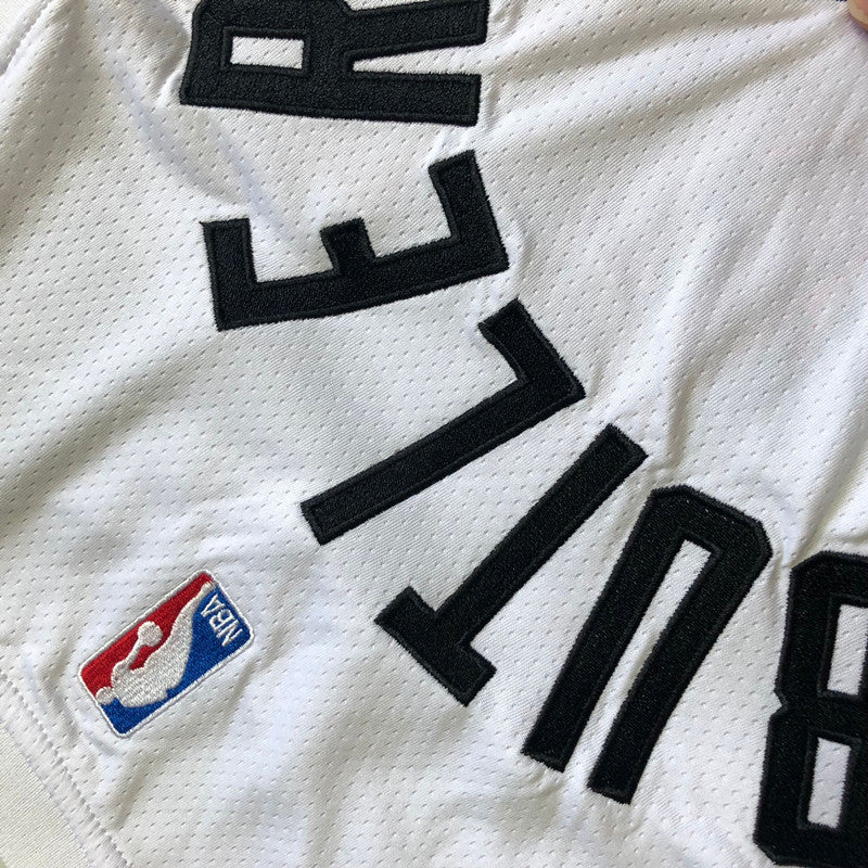Men’s Miami Heat City Edition #22 Butler White Jersey