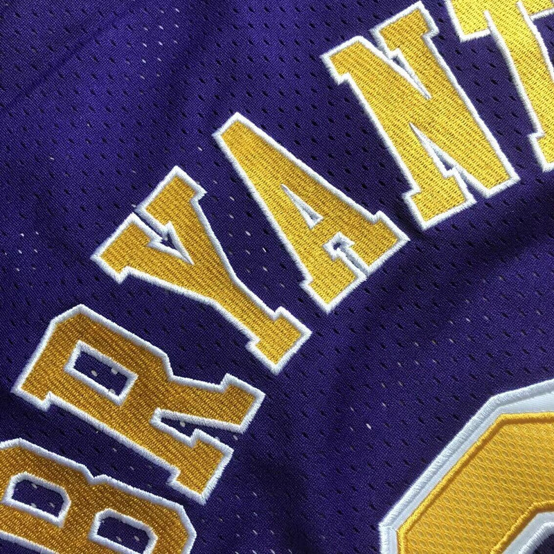 Men’s Los Angeles Lakers #8 Kobe Bryant Jersey