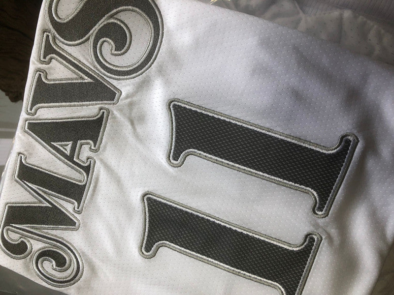Men’s Dallas Mavericks 2025 City Edition #11 Irving Jersey