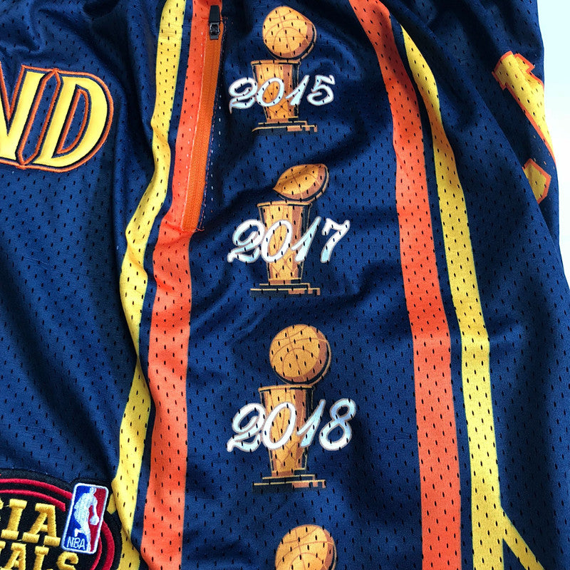 Golden State Warriors Shorts