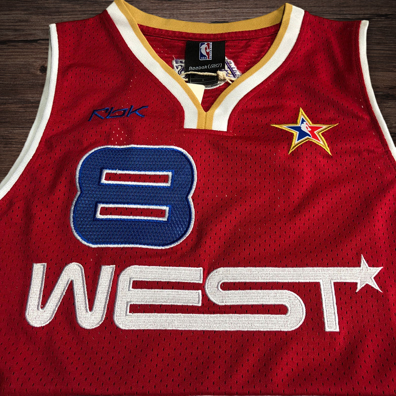 Men’s 2006 All Star West #8 Kobe Bryant Jersey