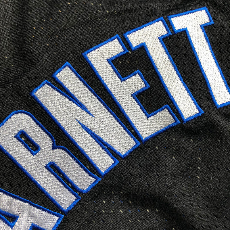 Men’s Timberwolves 1997-98 #21 Garnett Jersey