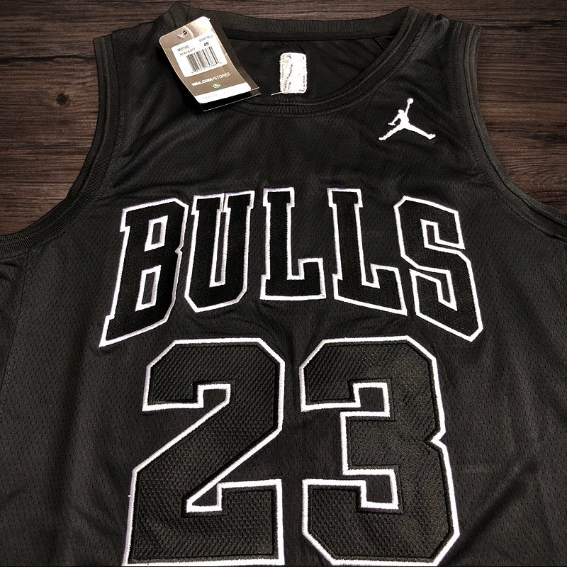 Men’s Chicago Bulls #23 Jordan MVP Jersey