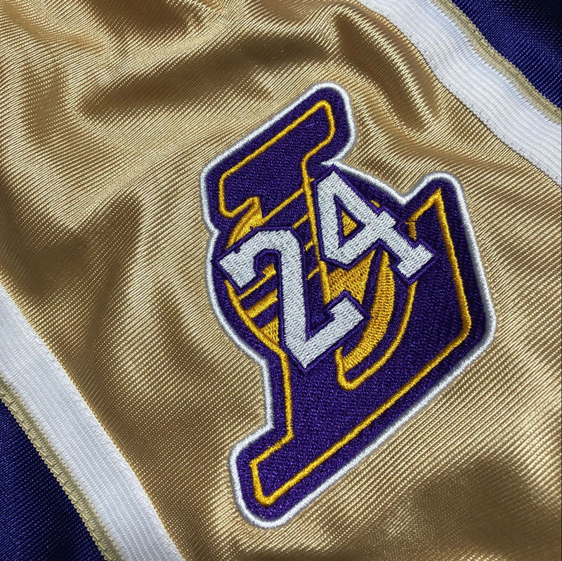 Los Angeles Lakers Kobe Bryant Hall of Fame Shorts