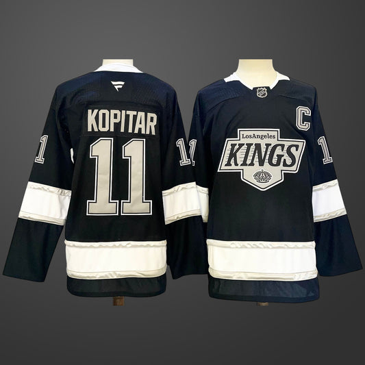 #11 Anze Kopitar Los Angeles Kings Jersey
