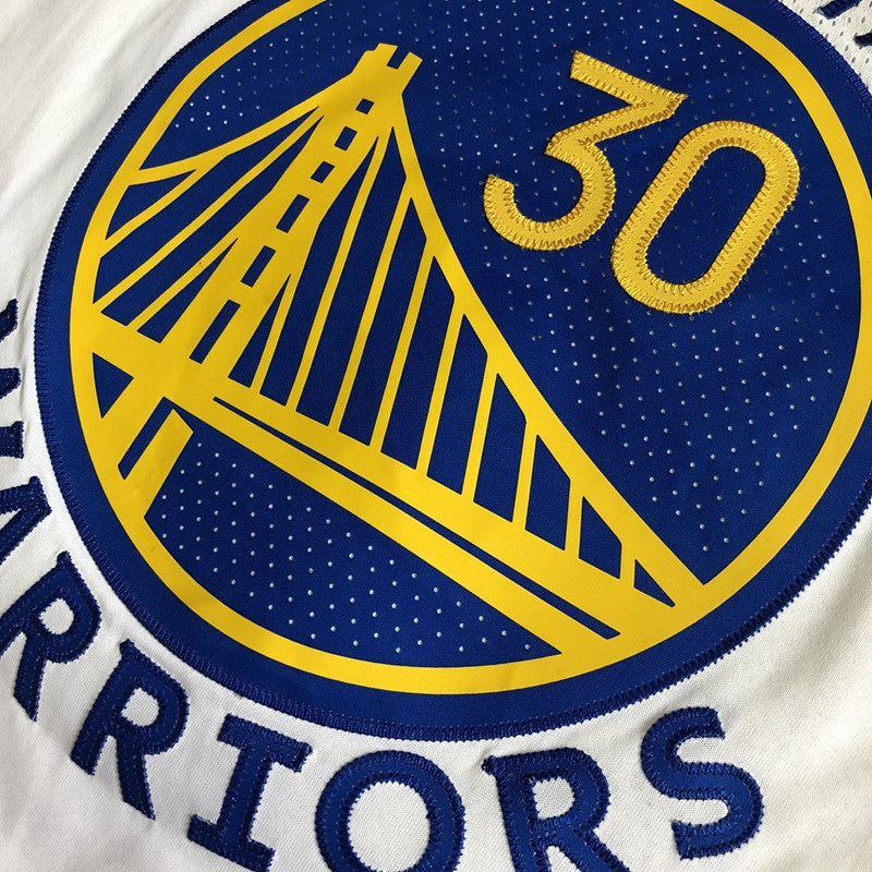 Men’s Golden State Warriors #30 Curry Player Edition Jersey