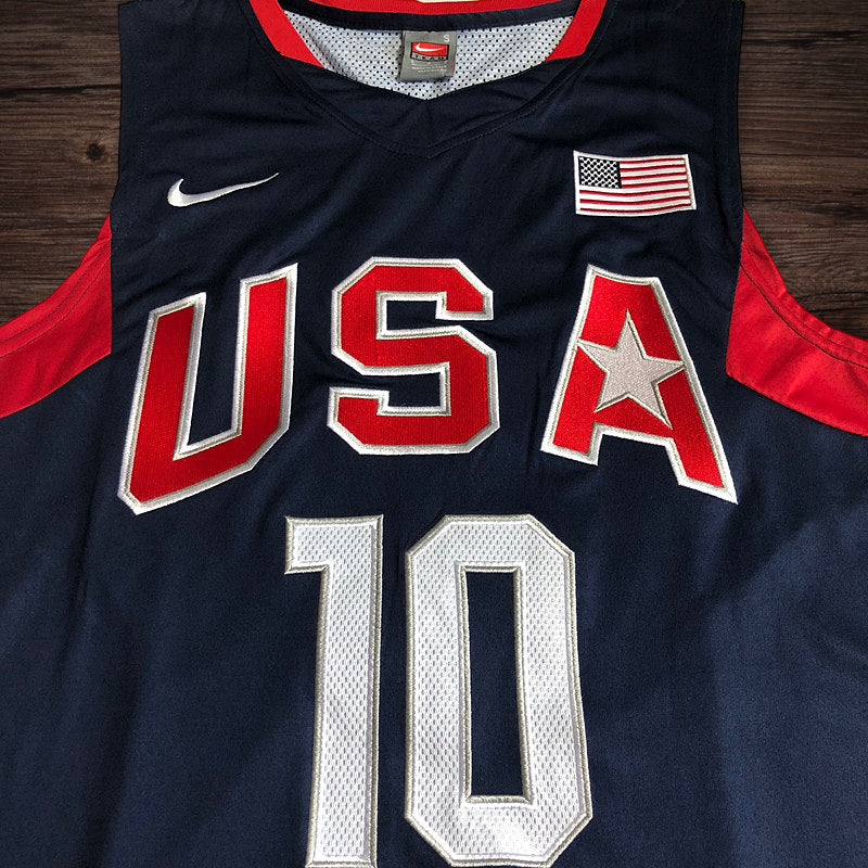Men’s KOBE BRYANT USA 2008 Olympics Jersey