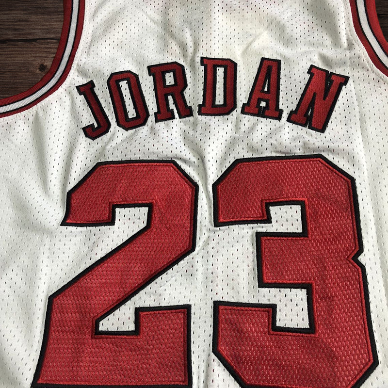 Men’s Chicago Bulls 1997 All Star #23 Michael Jordan Jersey