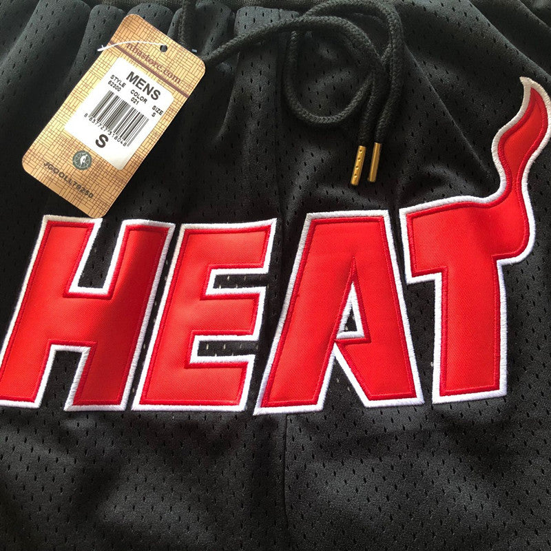 Miami Heat Shorts