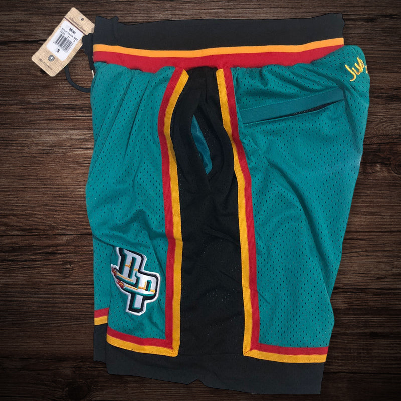 Detroit Pistons Shorts