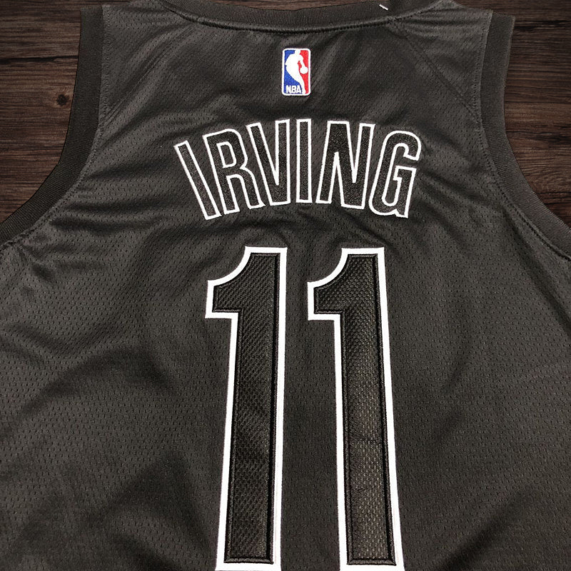 Men’s Brooklyn Nets 2023 City Edition #11 IRVING jersey