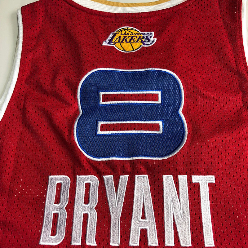 Men’s 2006 All Star West #8 Kobe Bryant Jersey