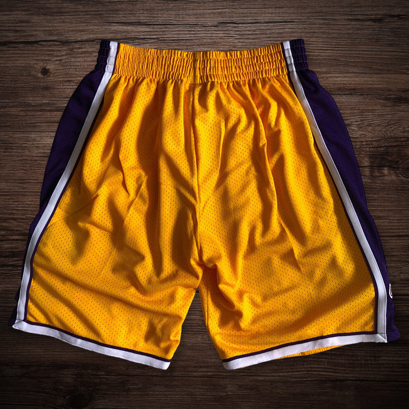 Los Angeles Lakers Shorts 2009/10